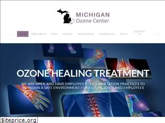 michiganozonecenter.com