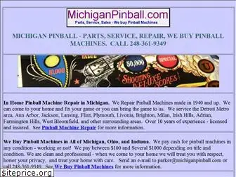 michiganpinball.com