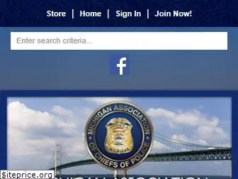 michiganpolicechiefs.org