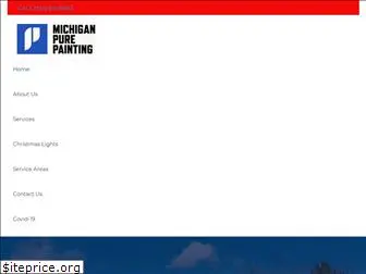 michiganpurepainting.com