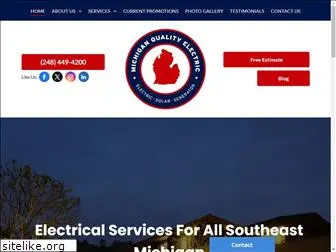 michiganqualityelectric.com