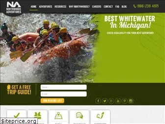 michiganrafts.com