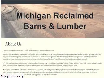 michiganreclaimedbarns.com