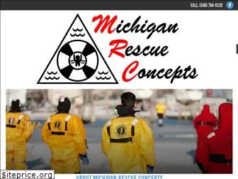 michiganrescueconcepts.com