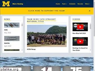 michiganrowing.org