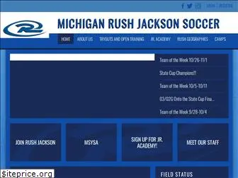 michiganrushjackson.com