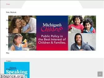 michiganschildren.org