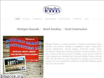 michiganseawall.com