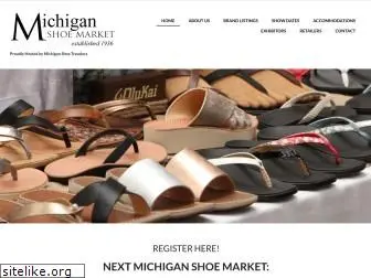 michiganshoeshow.com