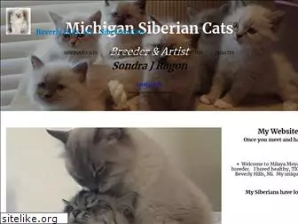 michigansiberians.com