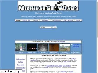 michigansnowcams.com