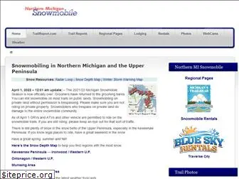 michigansnowmobile.com