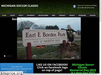 michigansoccerclassic.org