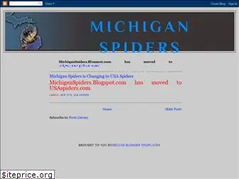 michiganspiders.blogspot.com