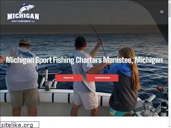 michigansportfishing.com thumbnail