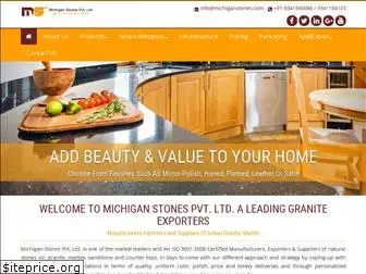 michiganstones.com