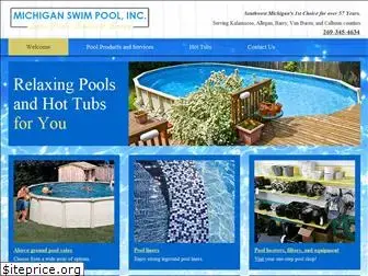 michiganswimpoolandspa.com