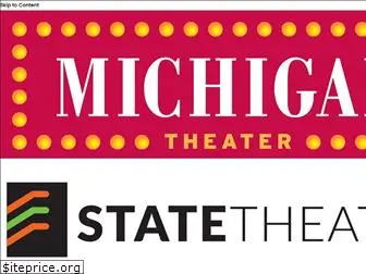 michigantheater.org