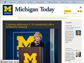 michigantoday.umich.edu