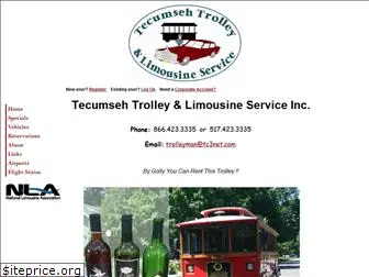 michigantrolleys.com