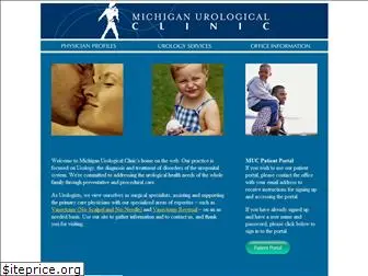 michiganurological.com