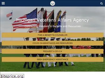 michiganveterans.com