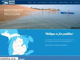 michiganwatertrails.org