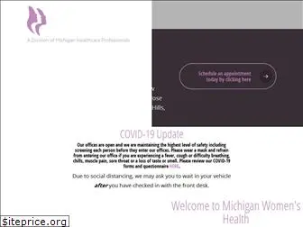 michiganwomensobgyn.com