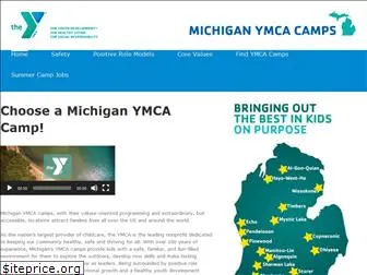 michiganymcacamps.org