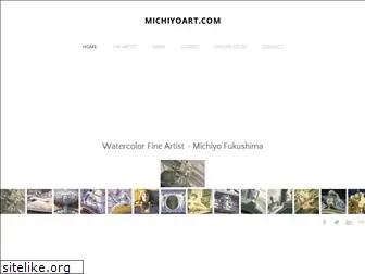 michiyoart.com