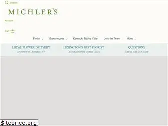 michlers.com