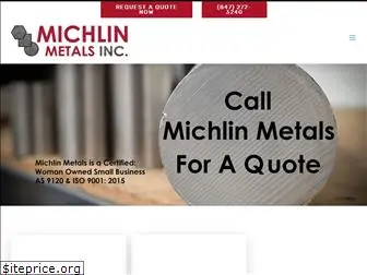 michlinmetals.com