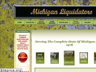 michliquidators.com