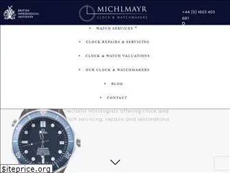 michlmayr.com