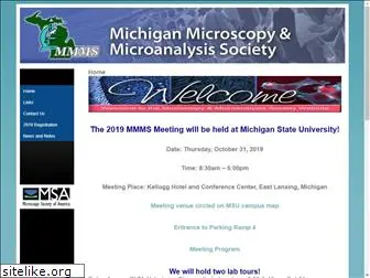 michmicroscopy.org