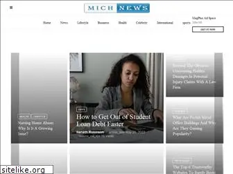 michnews.com