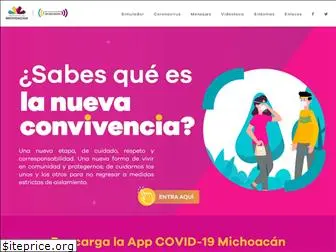 michoacancoronavirus.com