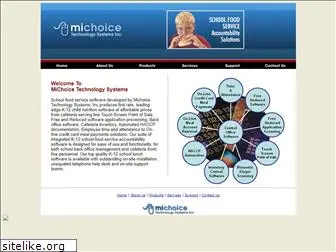 michoicetechnology.com