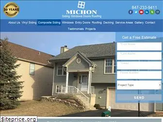 michonexteriors.com