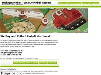 michpinball.com