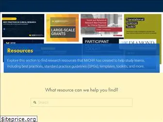 michr-resources.org