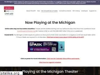 michtheater.org