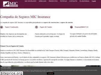 micinsurance.net