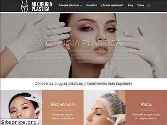 micirugiaplastica.com.mx