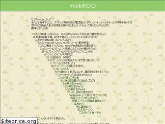 mick3.com