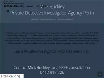 mickbuckleyprivateinvestigator.com.au