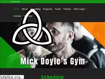 mickdoyle.com