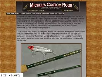 mickelscustomrods.com