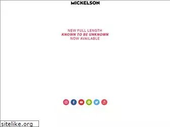 mickelsonmusic.com