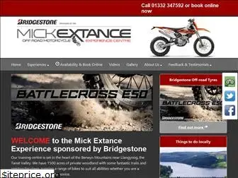mickextanceexperience.com